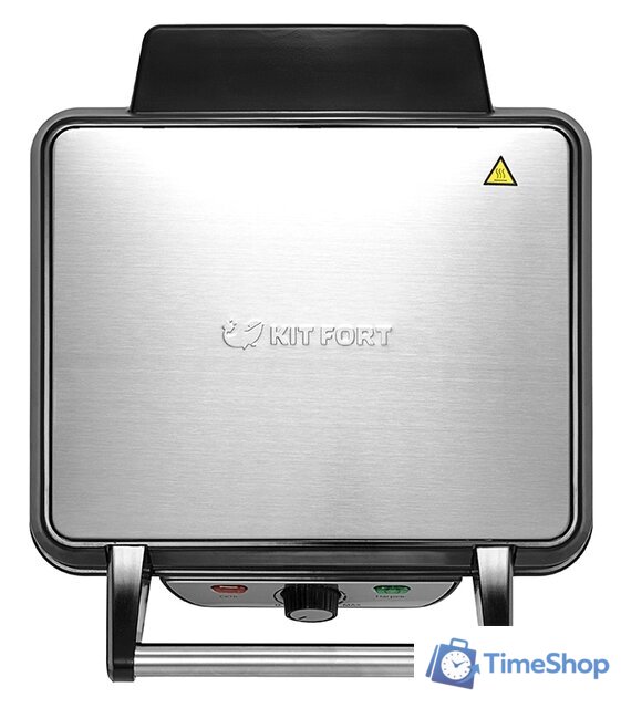 Электрогриль Kitfort KT-1626 - Изображение №5 — Интернет-магазин Time-Shop