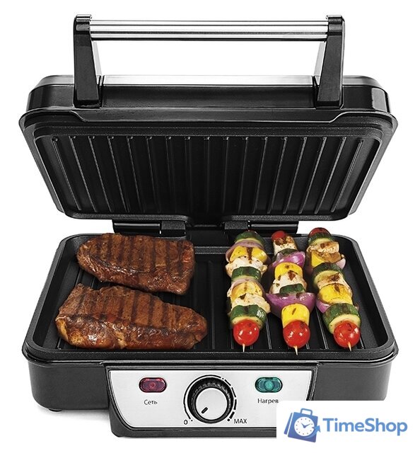 Электрогриль Kitfort KT-1626 - Изображение №3 — Интернет-магазин Time-Shop