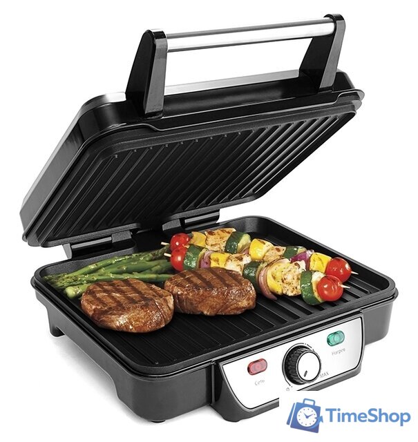 Электрогриль Kitfort KT-1626 - Изображение №4 — Интернет-магазин Time-Shop