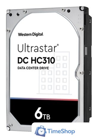 Жесткий диск HGST Ultrastar DC HC310 (7K6) 4TB HUS726T4TAL5204 - Изображение №1 — Интернет-магазин Time-Shop