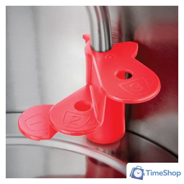 Электрический чайник Russell Hobbs 25240-70 Geo - Изображение №4 — Интернет-магазин Time-Shop