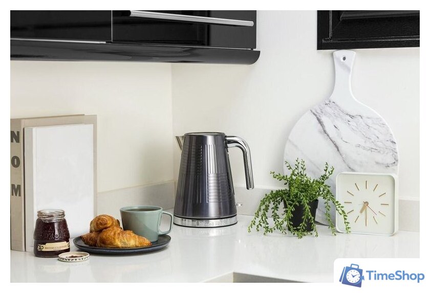 Электрический чайник Russell Hobbs 25240-70 Geo - Изображение №9 — Интернет-магазин Time-Shop
