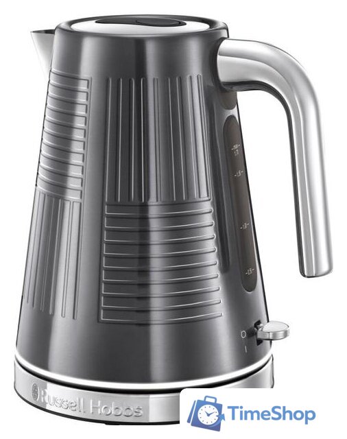 Электрический чайник Russell Hobbs 25240-70 Geo - Изображение №1 — Интернет-магазин Time-Shop