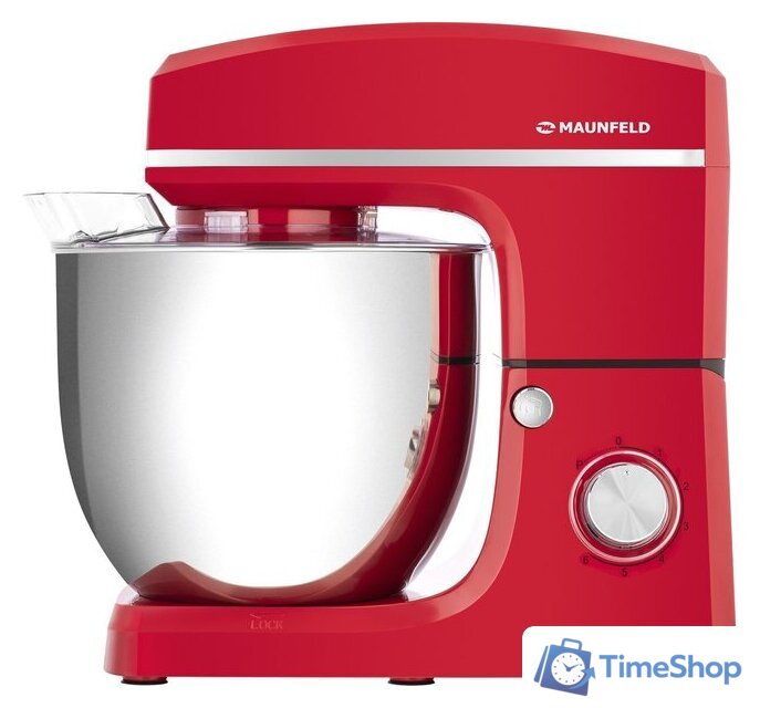 Планетарный миксер MAUNFELD MF-432R - Изображение №1 — Интернет-магазин Time-Shop