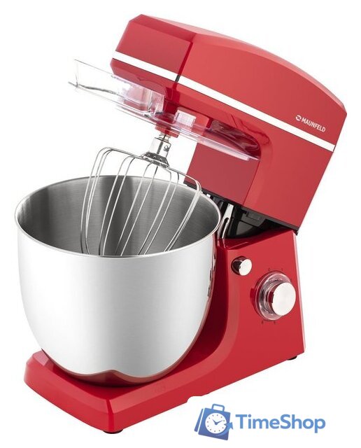 Планетарный миксер MAUNFELD MF-432R - Изображение №8 — Интернет-магазин Time-Shop