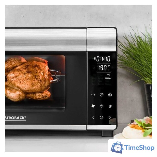 Мини-печь Gastroback 42814 - Изображение №2 — Интернет-магазин Time-Shop