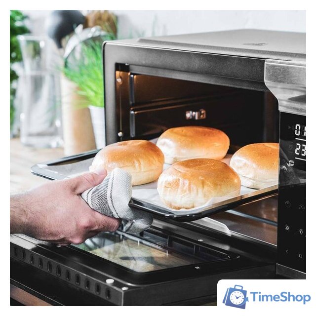 Мини-печь Gastroback 42814 - Изображение №3 — Интернет-магазин Time-Shop