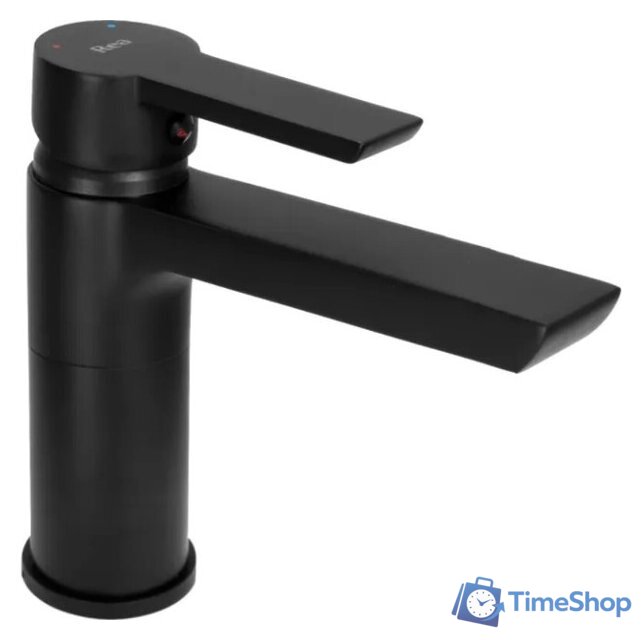 Смеситель Rea Argus B6210 (черный матовый) - Изображение №1 — Интернет-магазин Time-Shop