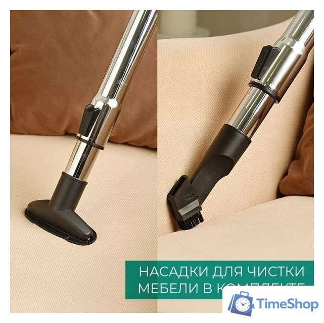 Пылесос Timberk T-VCC-230 - Изображение №17 — Интернет-магазин Time-Shop