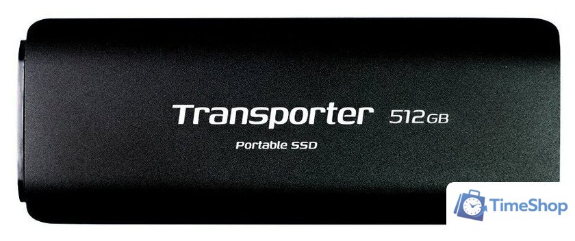 Внешний накопитель Patriot Transporter 512GB PTP512GPEC - Изображение №1 — Интернет-магазин Time-Shop