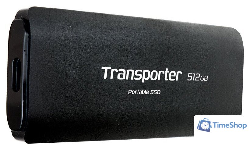Внешний накопитель Patriot Transporter 512GB PTP512GPEC - Изображение №2 — Интернет-магазин Time-Shop