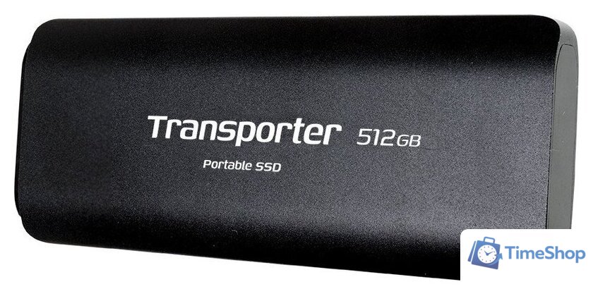 Внешний накопитель Patriot Transporter 512GB PTP512GPEC - Изображение №3 — Интернет-магазин Time-Shop