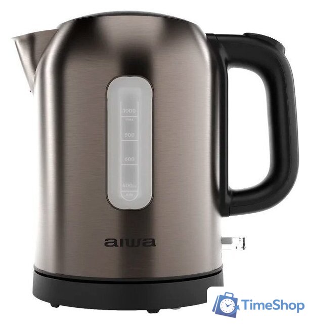 Электрический чайник Aiwa AKT-1000 - Изображение №1 — Интернет-магазин Time-Shop