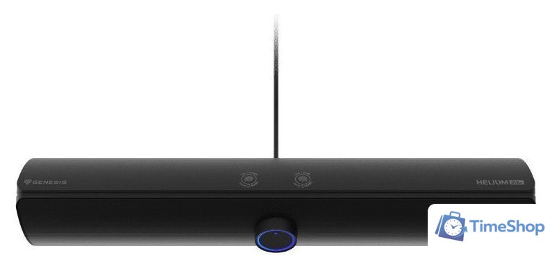 Акустика Genesis Helium 312BT (черный) - Изображение №3 — Интернет-магазин Time-Shop
