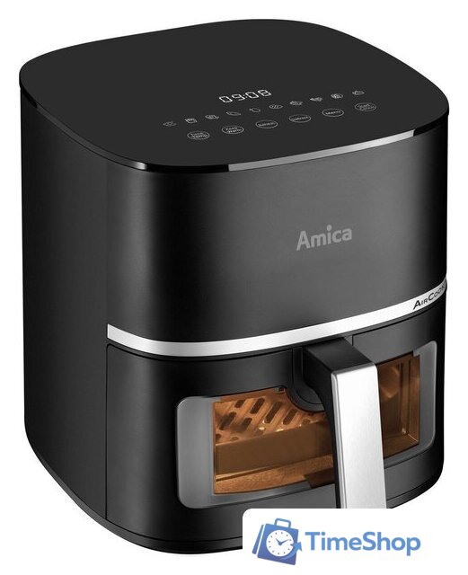 Аэрогриль (аэрофритюрница) Amica AFM 5020 - Изображение №2 — Интернет-магазин Time-Shop