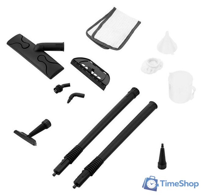 Пароочиститель Kitfort KT-951 - Изображение №6 — Интернет-магазин Time-Shop