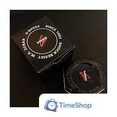 Наручные часы Casio GA-2100-4AER - Изображение №3 — Интернет-магазин Time-Shop