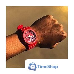 Наручные часы Casio GA-2100-4AER - Изображение №4 — Интернет-магазин Time-Shop