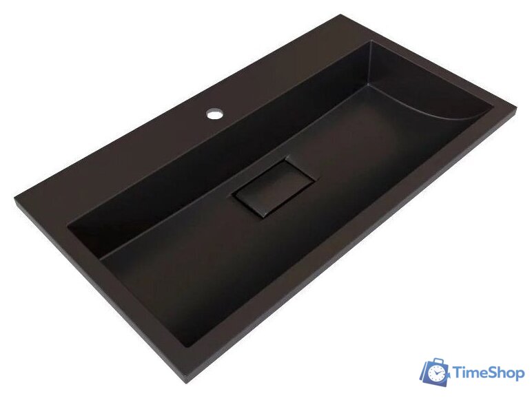 Умывальник Versalia Absolute 70 Black - Изображение №1 — Интернет-магазин Time-Shop