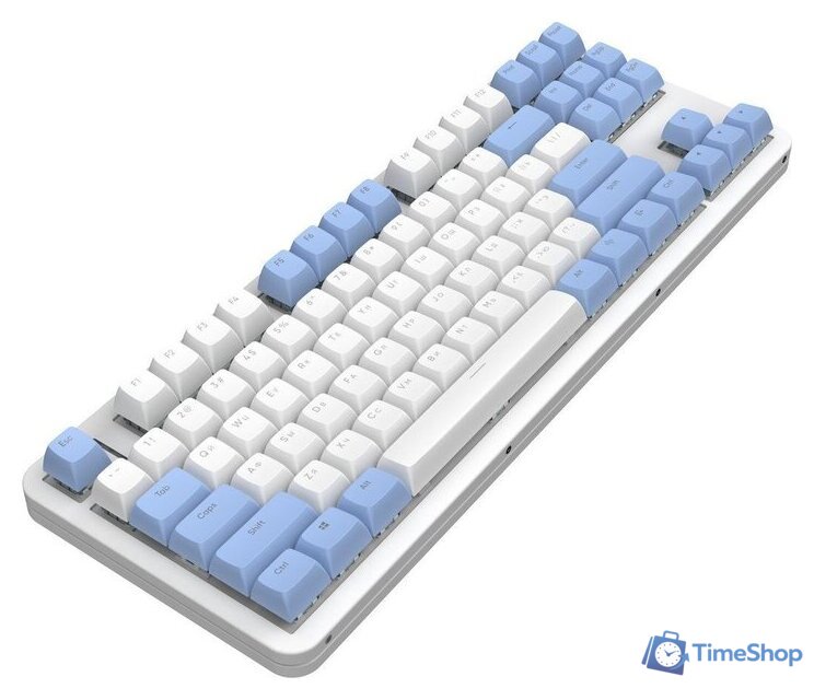 Клавиатура Red Square Alumix TKL SE Cloudy (g3ms Sapphire) - Изображение №4 — Интернет-магазин Time-Shop