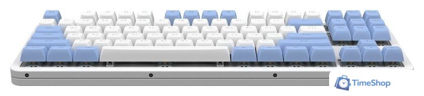 Клавиатура Red Square Alumix TKL SE Cloudy (g3ms Sapphire) - Изображение №3 — Интернет-магазин Time-Shop