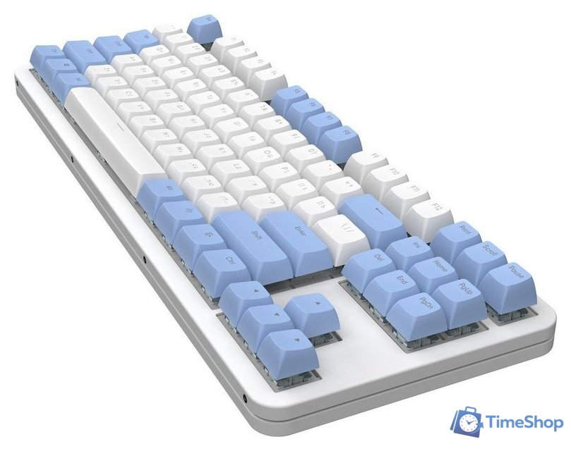 Клавиатура Red Square Alumix TKL SE Cloudy (g3ms Sapphire) - Изображение №5 — Интернет-магазин Time-Shop