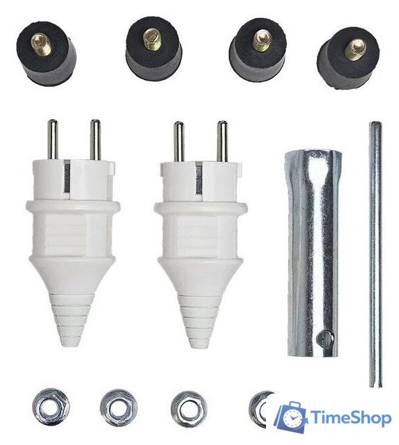 Бензиновый генератор Profipower БГ-4000Э - Изображение №9 — Интернет-магазин Time-Shop