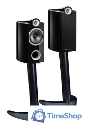 Полочная акустика Triangle Signature Theta (черный) - Изображение №1 — Интернет-магазин Time-Shop