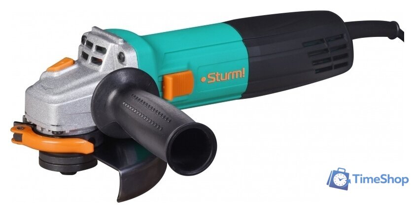 Угловая шлифмашина Sturm AG9012TE - Изображение №1 — Интернет-магазин Time-Shop