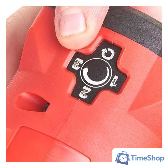 Гайковерт Milwaukee M12 FIW38-0 4933464612 (без АКБ) - Изображение №4 — Интернет-магазин Time-Shop