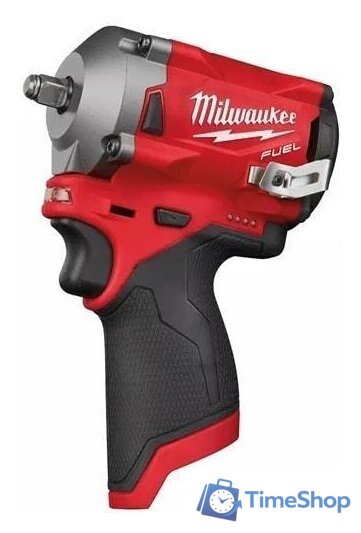 Гайковерт Milwaukee M12 FIW38-0 4933464612 (без АКБ) - Изображение №2 — Интернет-магазин Time-Shop