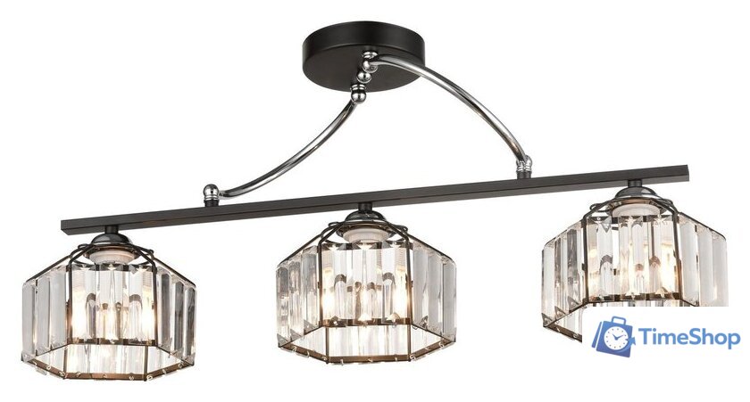 Припотолочная люстра Velante 236-107-03 - Изображение №1 — Интернет-магазин Time-Shop