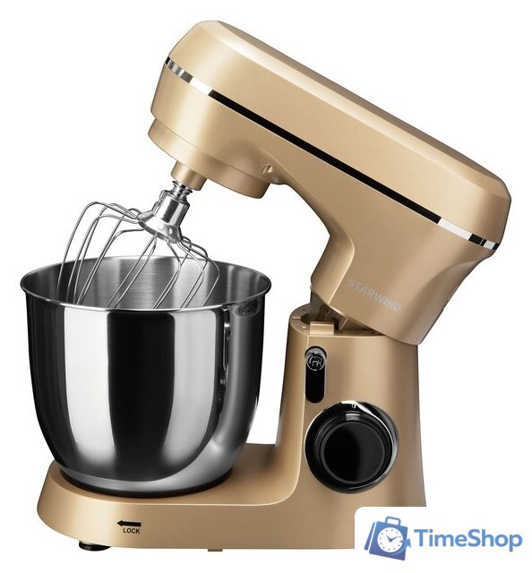 Планетарный миксер StarWind SPM6163 - Изображение №1 — Интернет-магазин Time-Shop