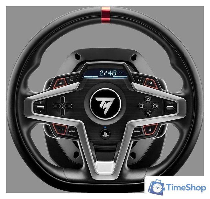 Руль Thrustmaster T248 (для PlayStation) - Изображение №2 — Интернет-магазин Time-Shop