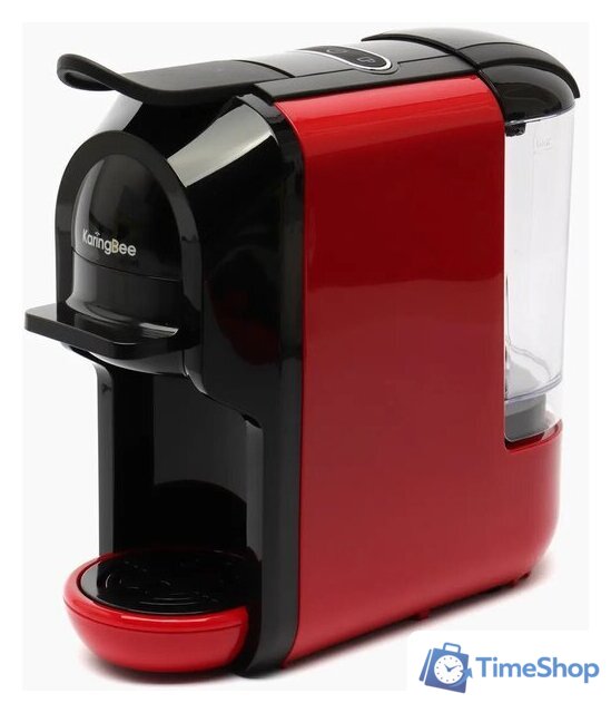 Капсульная кофеварка KaringBee ST-510 (красный) - Изображение №1 — Интернет-магазин Time-Shop