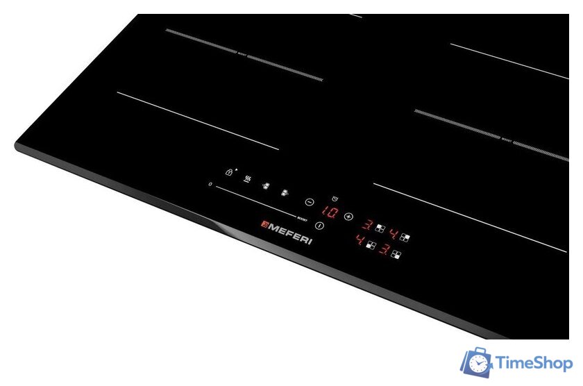 Варочная панель Meferi MIH604BK Comfort Plus - Изображение №9 — Интернет-магазин Time-Shop