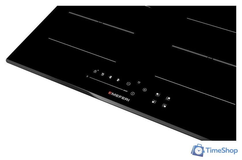 Варочная панель Meferi MIH604BK Comfort Plus - Изображение №8 — Интернет-магазин Time-Shop