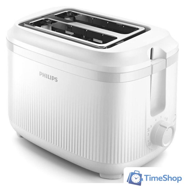 Тостер Philips Serie 3000 HD2511/00 - Изображение №1 — Интернет-магазин Time-Shop