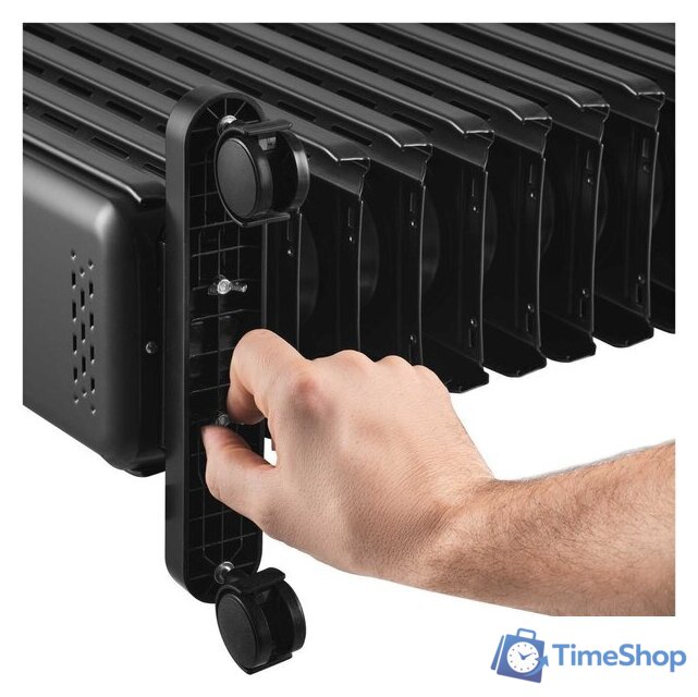 Масляный радиатор Sencor SOH 8211GY - Изображение №6 — Интернет-магазин Time-Shop