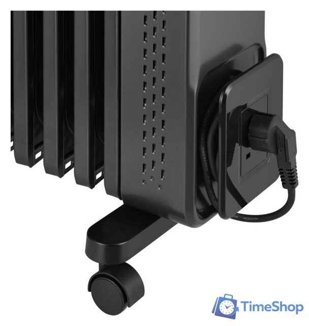 Масляный радиатор Sencor SOH 8211GY - Изображение №4 — Интернет-магазин Time-Shop