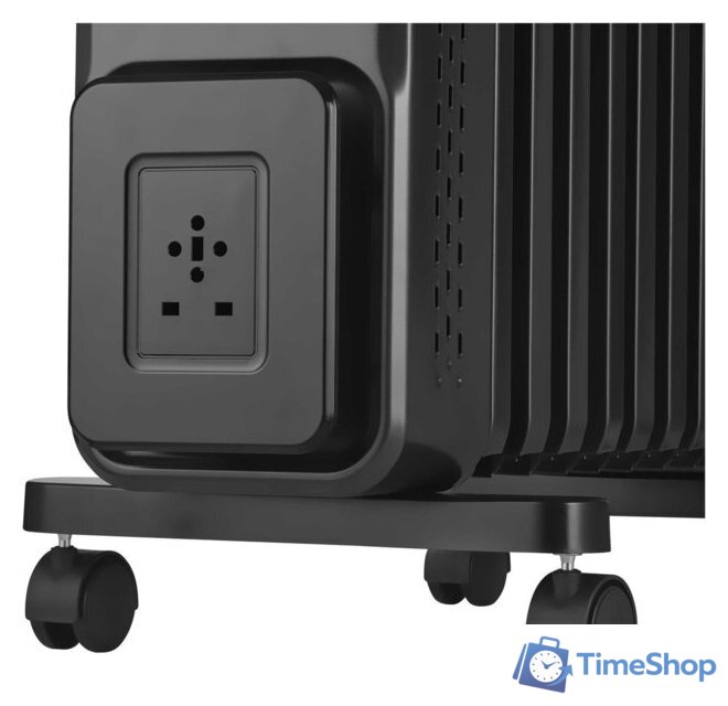 Масляный радиатор Sencor SOH 8211GY - Изображение №5 — Интернет-магазин Time-Shop