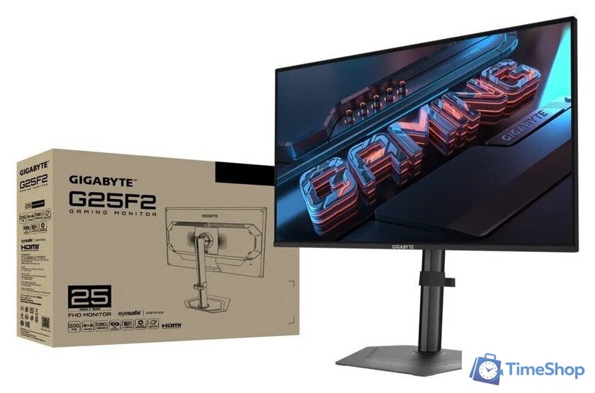 Игровой монитор Gigabyte G25F2 - Изображение №11 — Интернет-магазин Time-Shop