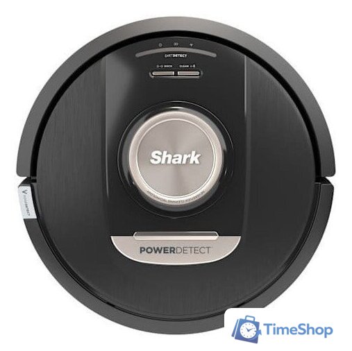 Робот-пылесос Shark PowerDetect Self-Empty RV2820VEEU - Изображение №2 — Интернет-магазин Time-Shop
