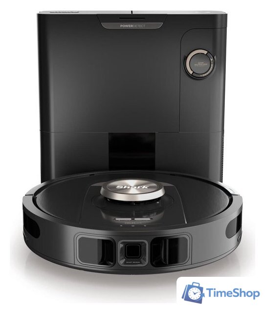 Робот-пылесос Shark PowerDetect Self-Empty RV2820VEEU - Изображение №1 — Интернет-магазин Time-Shop