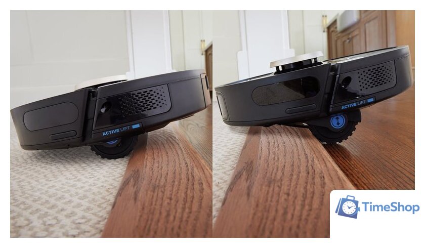 Робот-пылесос Shark PowerDetect Self-Empty RV2820VEEU - Изображение №10 — Интернет-магазин Time-Shop