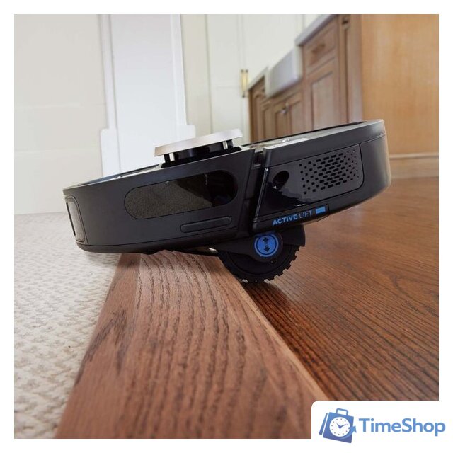 Робот-пылесос Shark PowerDetect Self-Empty RV2820VEEU - Изображение №4 — Интернет-магазин Time-Shop