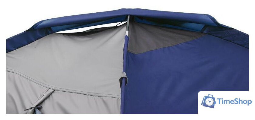 Треккинговая палатка Jungle Camp Lite Dome 3 (синий/серый) - Изображение №6 — Интернет-магазин Time-Shop