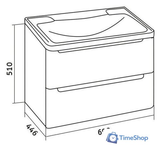  Grossman Адель 70 107006 - Изображение №2 — Интернет-магазин Time-Shop
