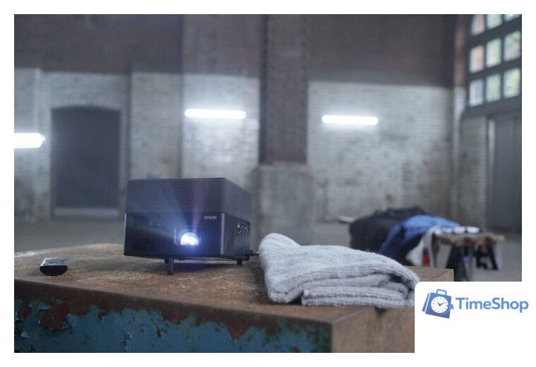 Проектор Epson EF-12 - Изображение №7 — Интернет-магазин Time-Shop