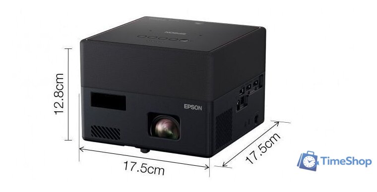 Проектор Epson EF-12 - Изображение №2 — Интернет-магазин Time-Shop